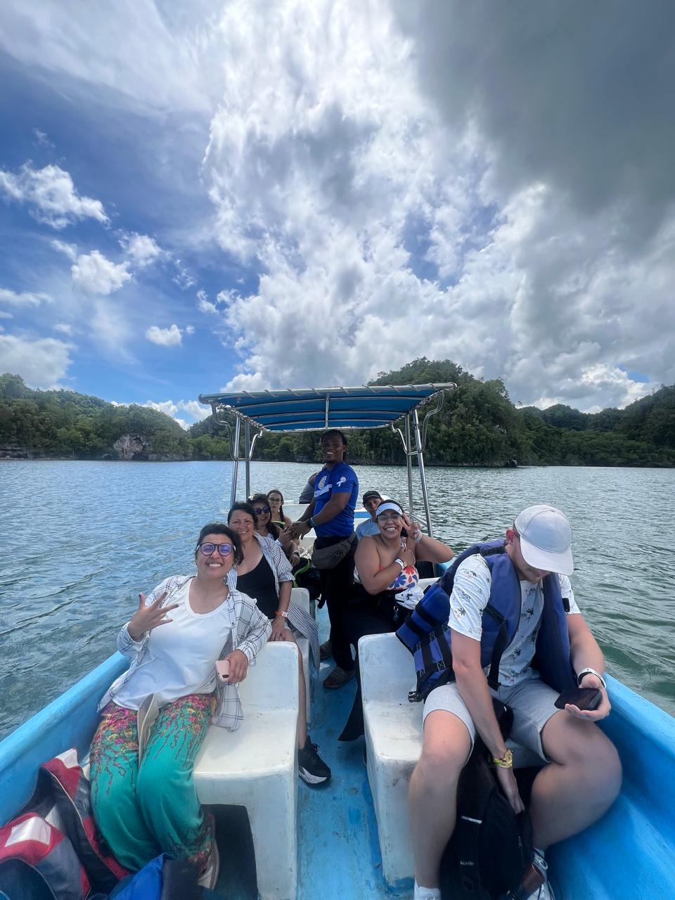 Viaje grupal guiado