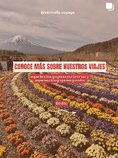 Vermella Voyage en Instagram
